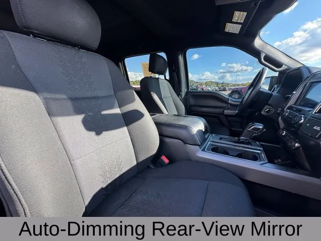 Used 2020 Black Ford XLT image 29