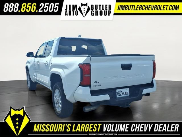 Used 2024 White Toyota SR5 image 2