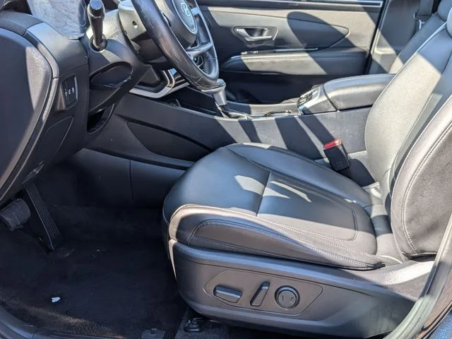 Certified Used 2023 Blue Hyundai XRT image 11
