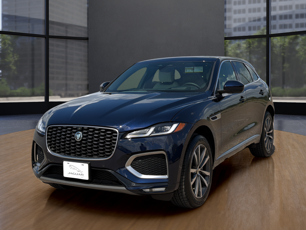 2026 Jaguar F-Pace R-Dynamic S - Photo 10