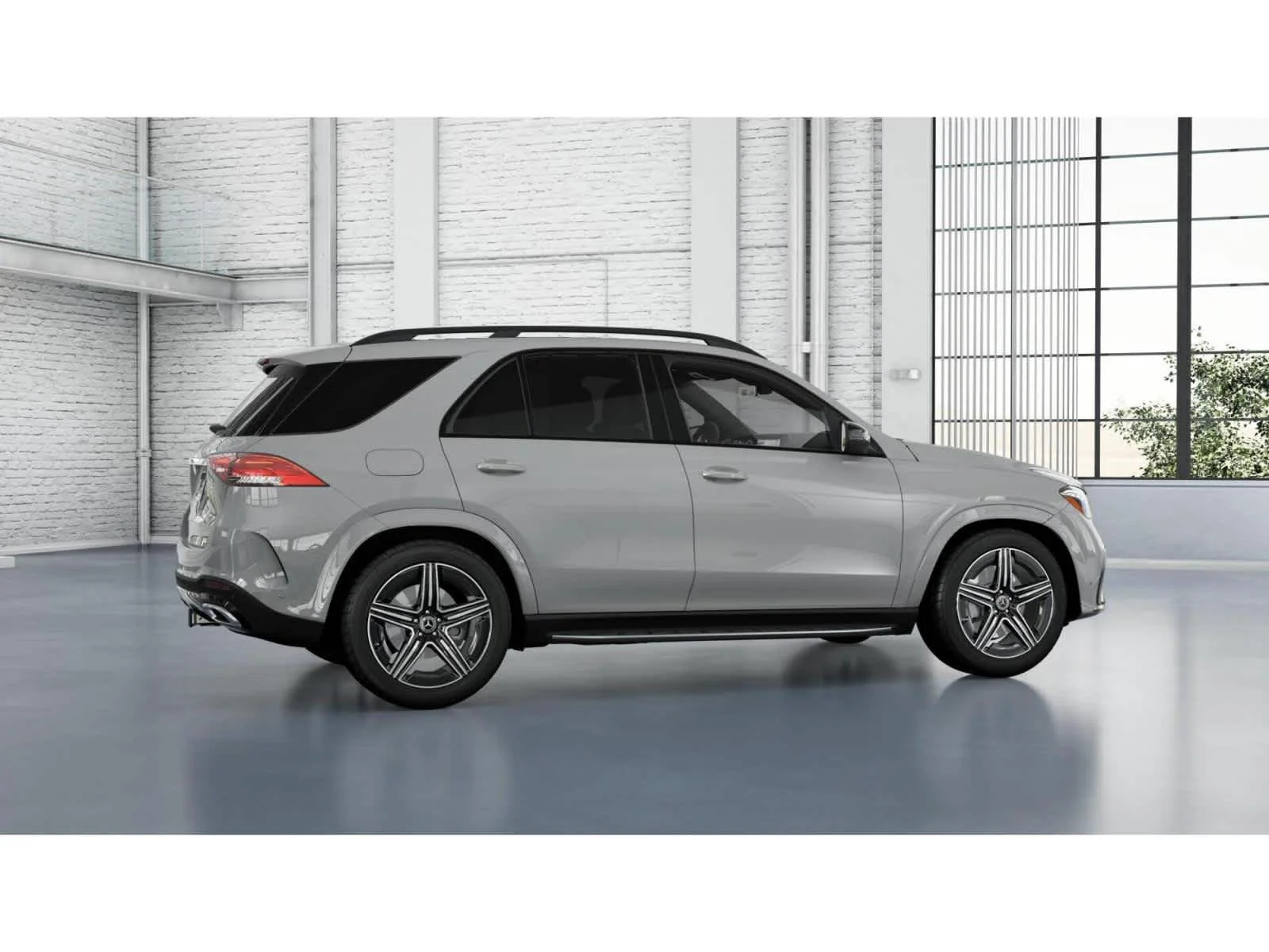 Used 2026 MANUFAKTUR Alpine Grey Mercedes-Benz GLE 350 image 17
