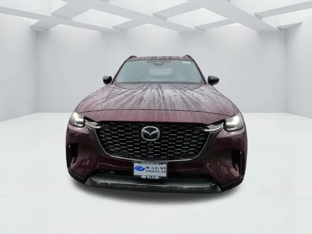 New 2026 Artisan Red Premium Mazda 3.3 Turbo S Premium Sport AWD image 11
