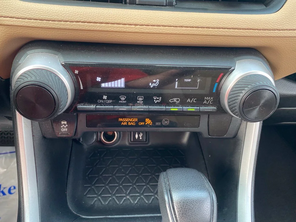Used 2019 Black Toyota LE image 22