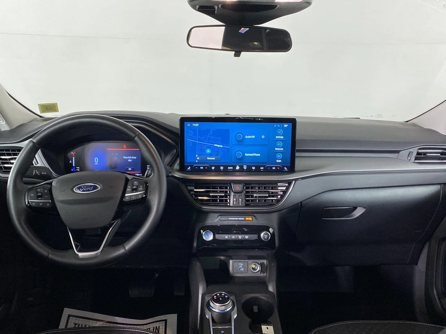 Used 2023 Oxford White Ford Active image 19