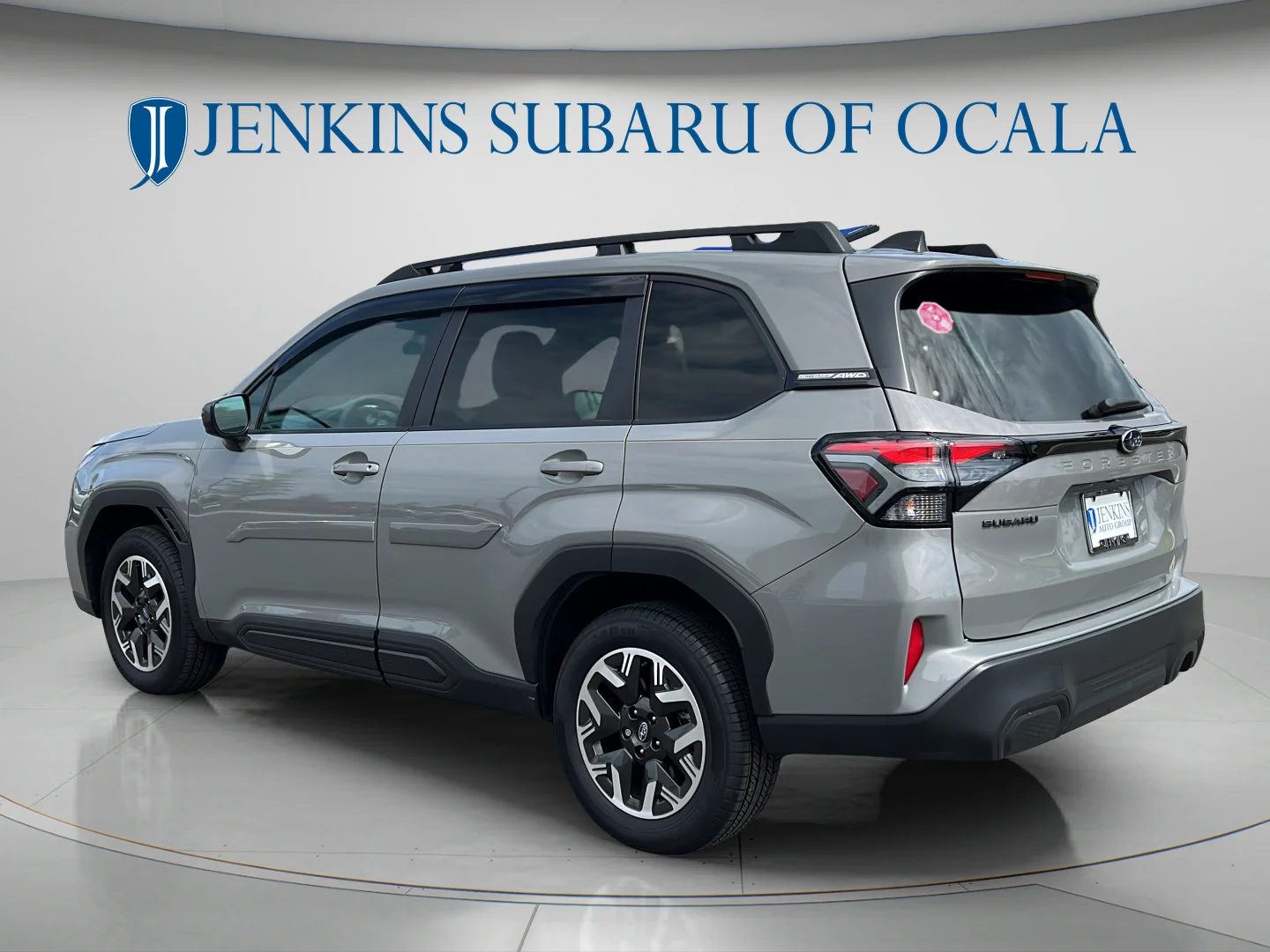 Used 2026 River Rock Pearl Subaru Premium image 13