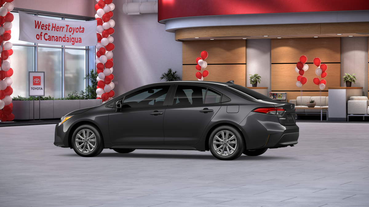New 2026 Underground Toyota LE image 17