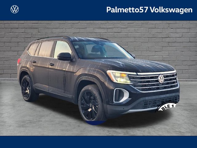 2026 Volkswagen Atlas SE w/Technology