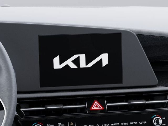 New 2026 Gray Kia LX image 20