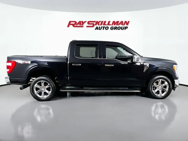 Used 2021 Black Ford King Ranch image 8
