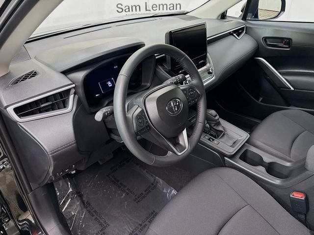 Used 2026 Black Toyota LE image 9