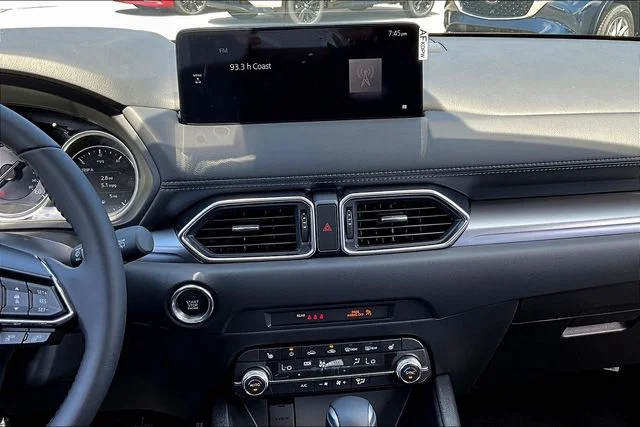 2025 Mazda CX-5 S Select Package - Photo 6