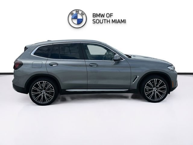 Certified Used 2023 Gray BMW sDrive30i image 8
