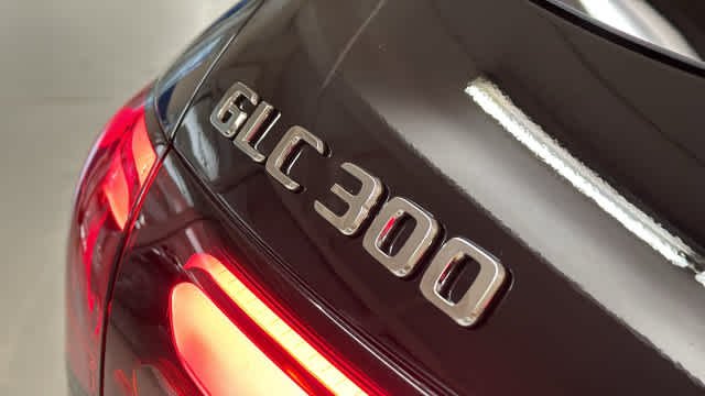 Certified Used 2026 Black Mercedes-Benz GLC 300 image 9
