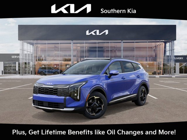 2026 Kia Sportage EX