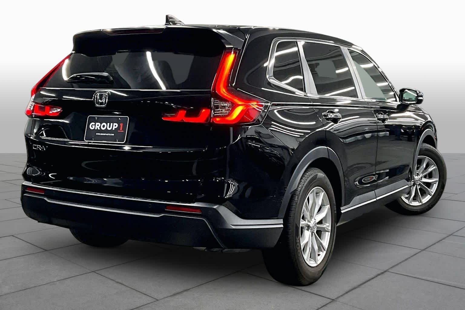 2025 Honda CR-V EX-L - Photo 12