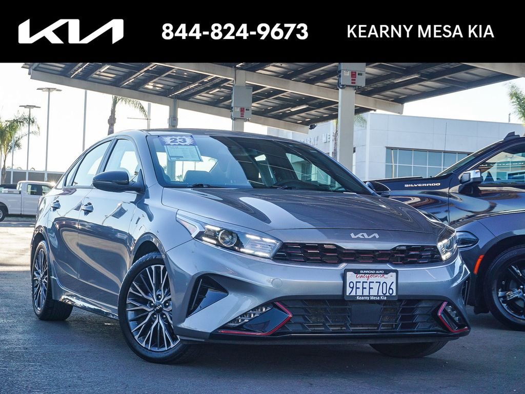 2023 Kia Forte