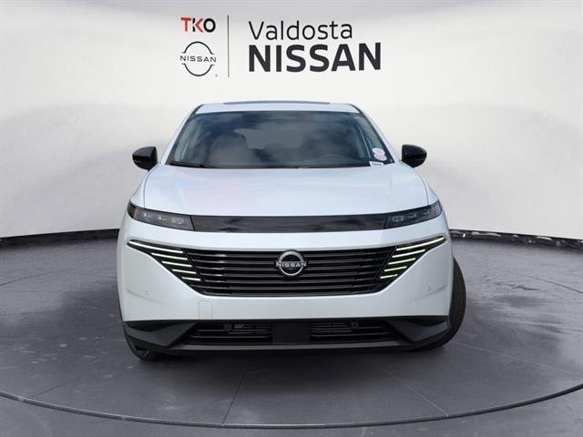New 2026 Everest White Pearl TriCoat Nissan SL image 12