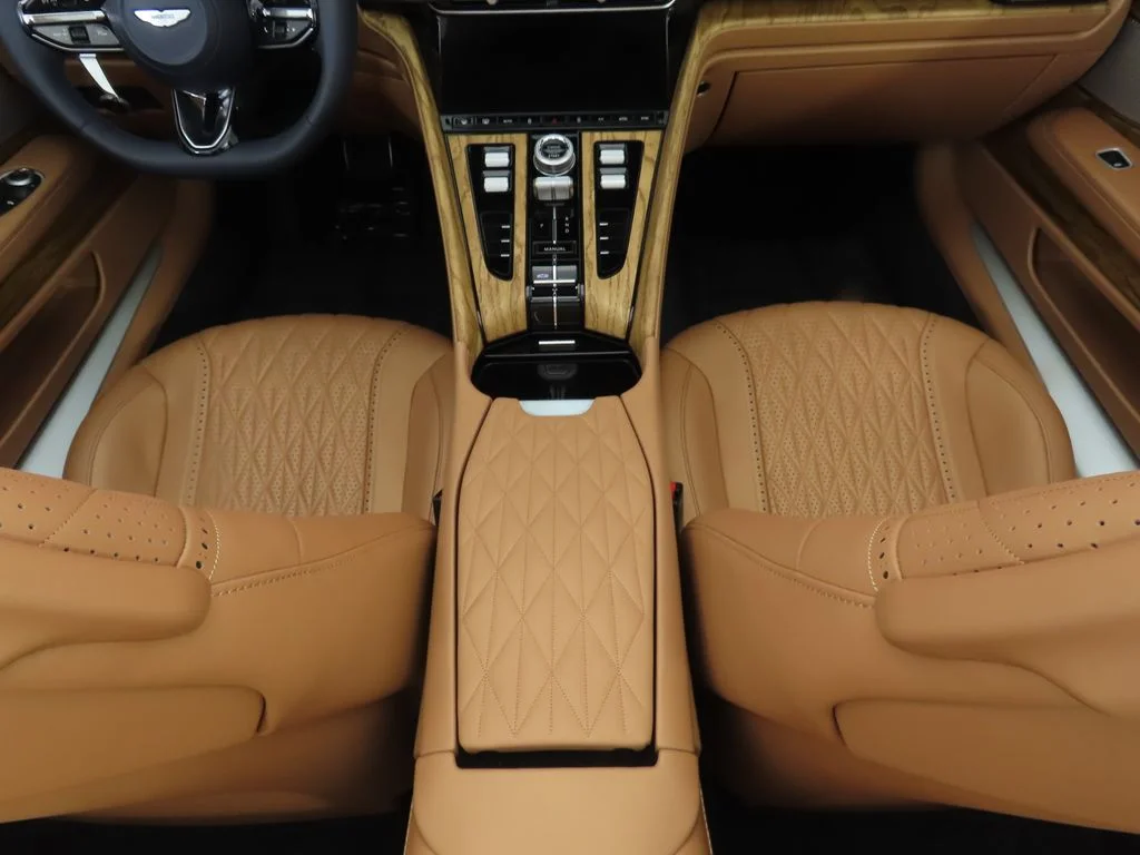 Used 2026 Blue Aston Martin VOLANTE image 25