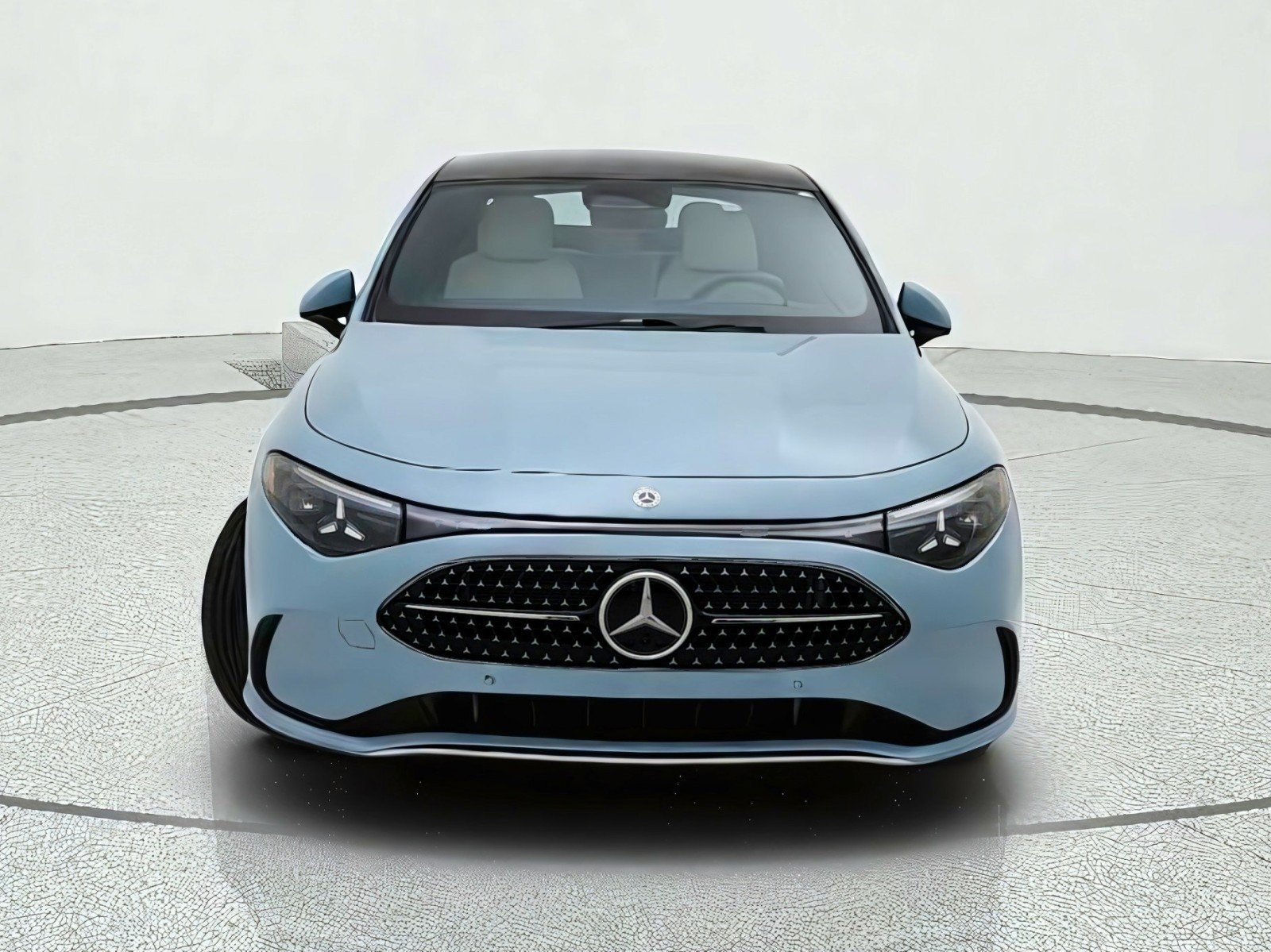 New 2027 Liquid Crystal Green Mercedes-Benz CLA 220 Hybrid FWD image 27
