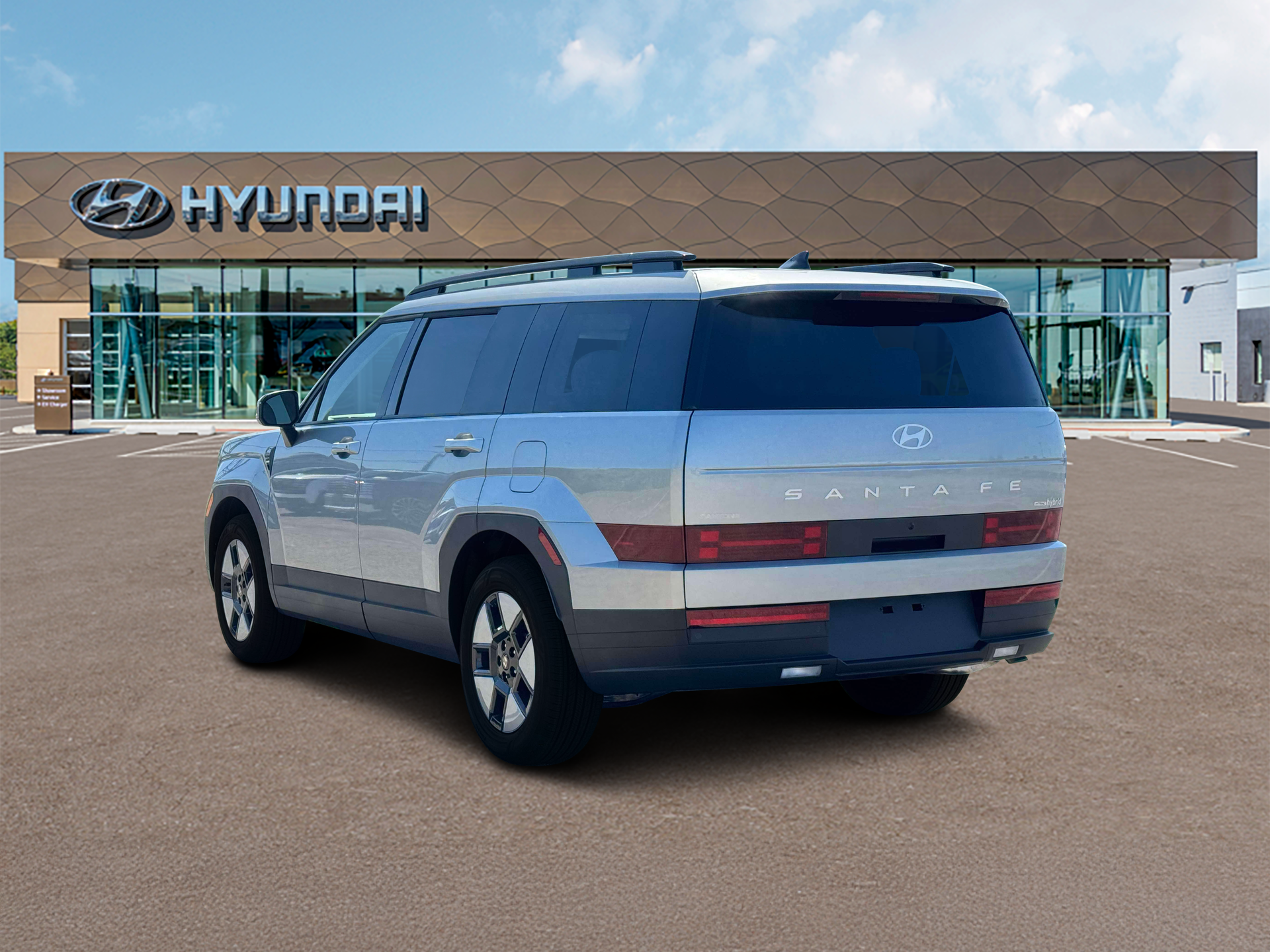 New 2027 Silver Hyundai SEL image 26