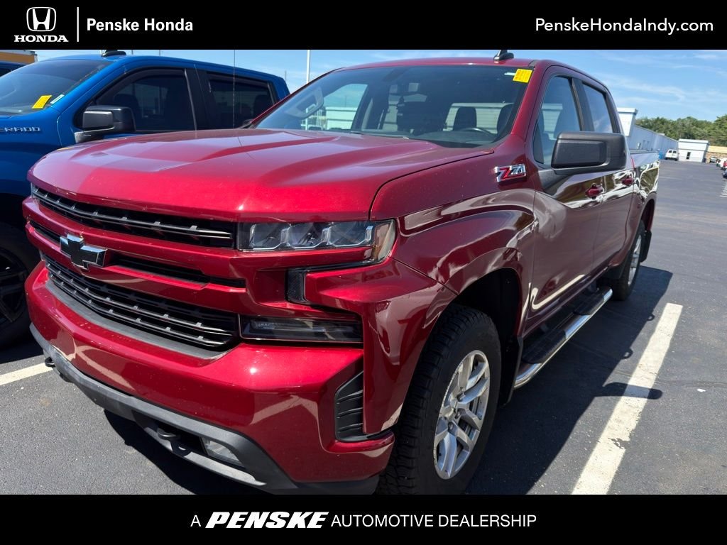 2019 Chevrolet Silverado 1500 RST 4X4 Crew Cab Short Box's photo