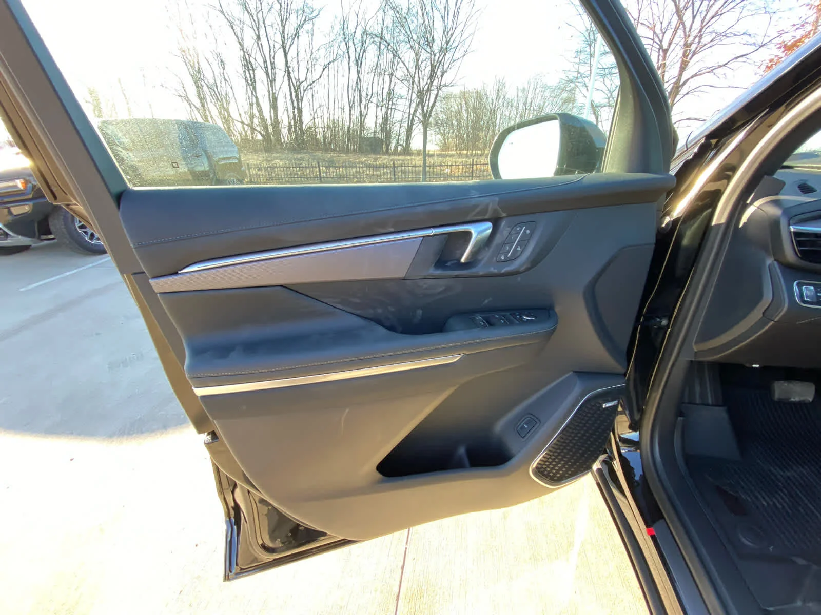 New 2026 Ebony Twilight Metallic Buick Sport Touring image 10