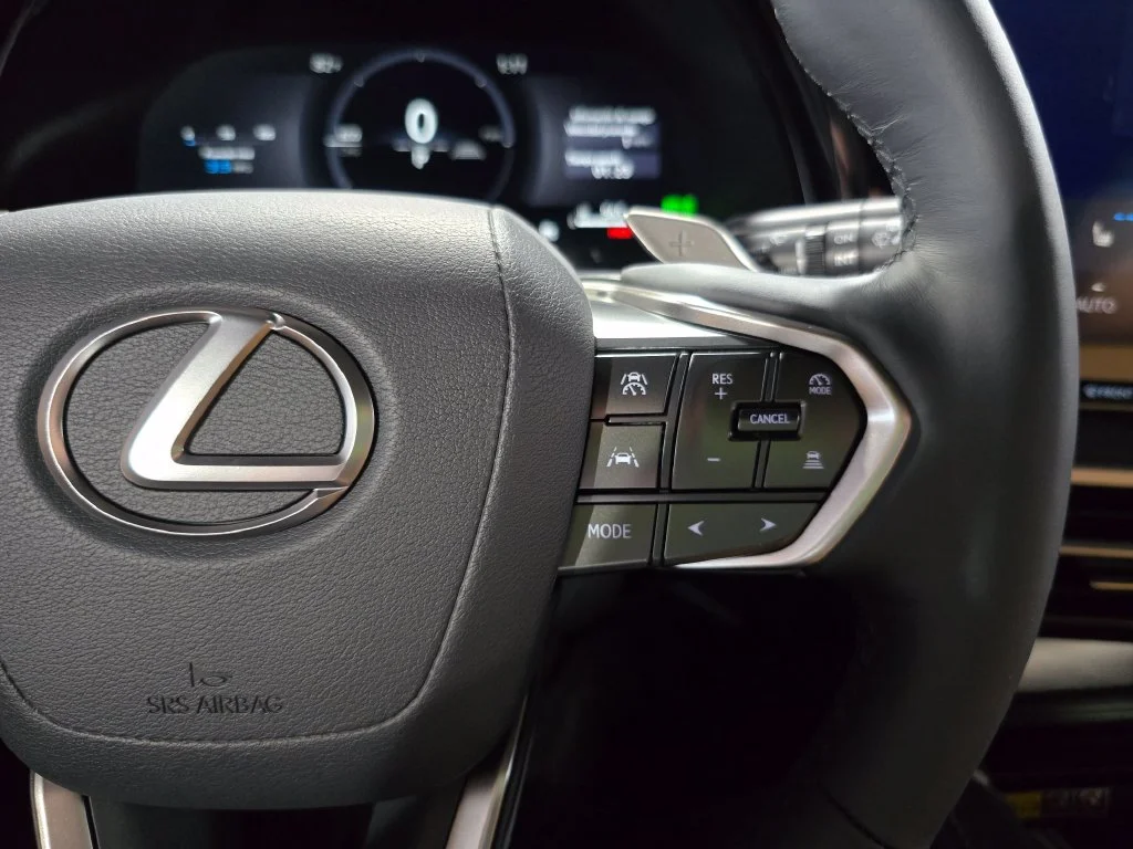 New 2026 Silver Lexus 450h+ Premium image 17