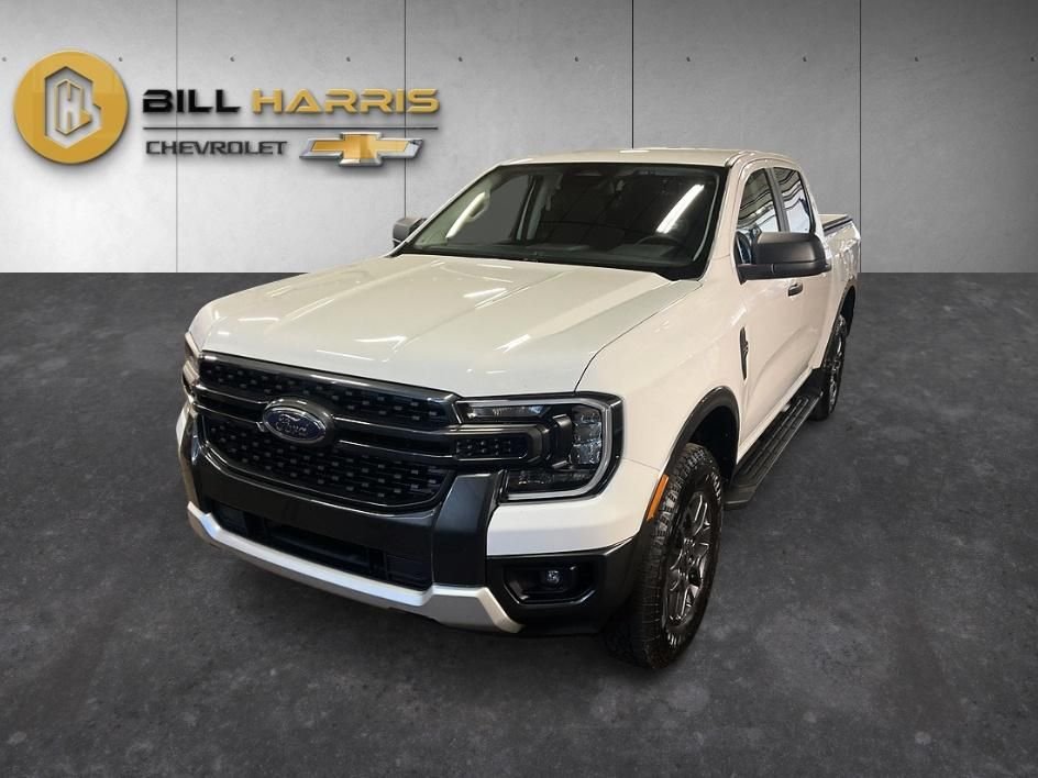 2024 Ford Ranger XLT 4x4 SuperCrew 5' Box's photo