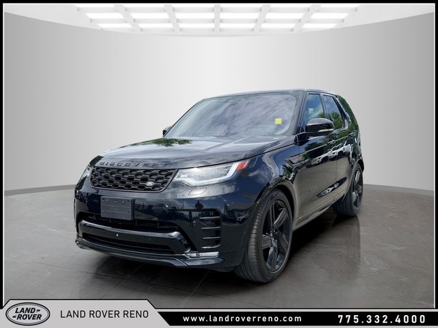 2022 Land Rover Discovery HSE R-Dynamic