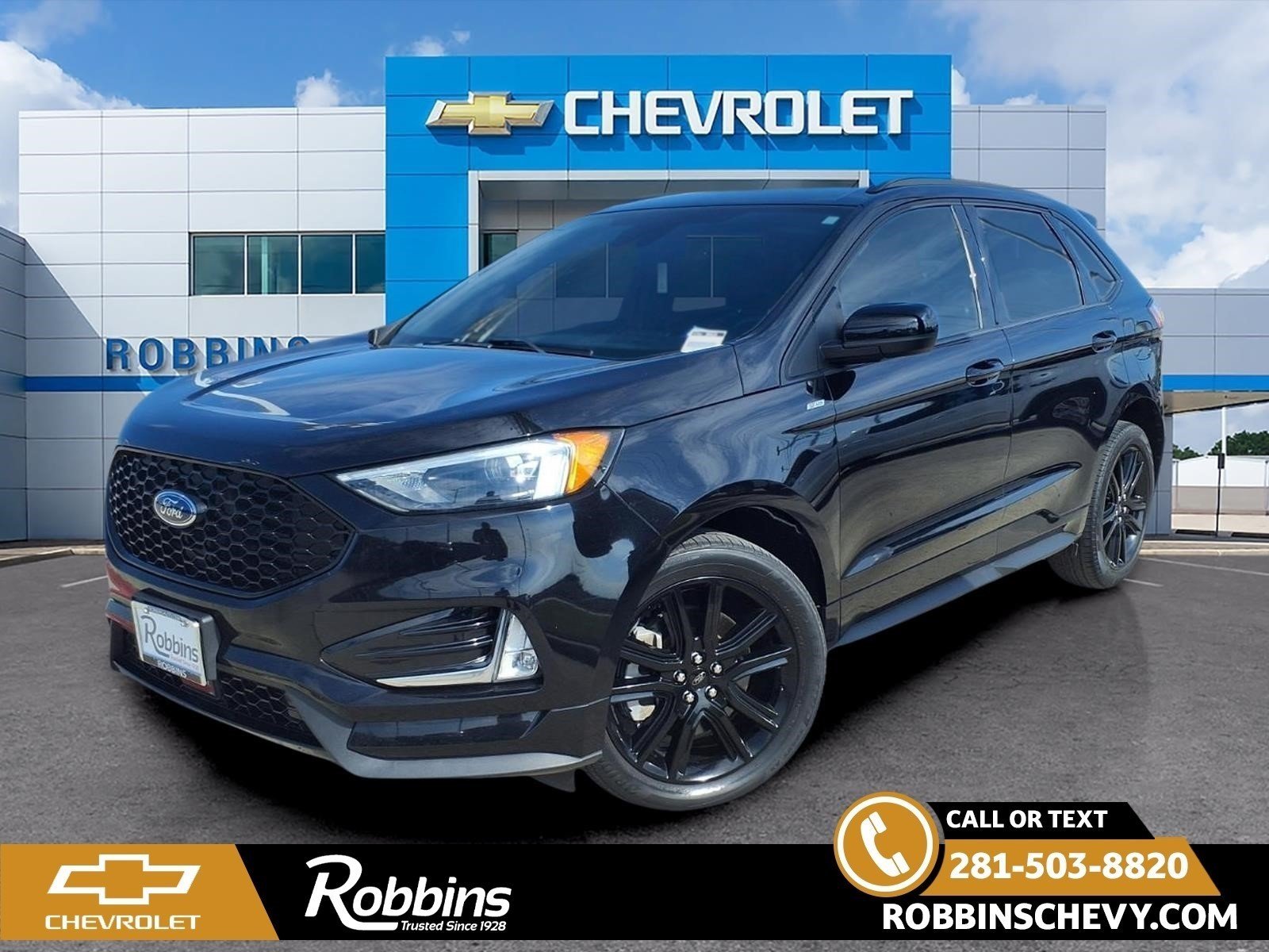 2022 Ford Edge