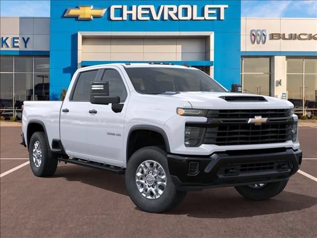 2026 Chevrolet Silverado 3500 HD Work Truck - Photo 7