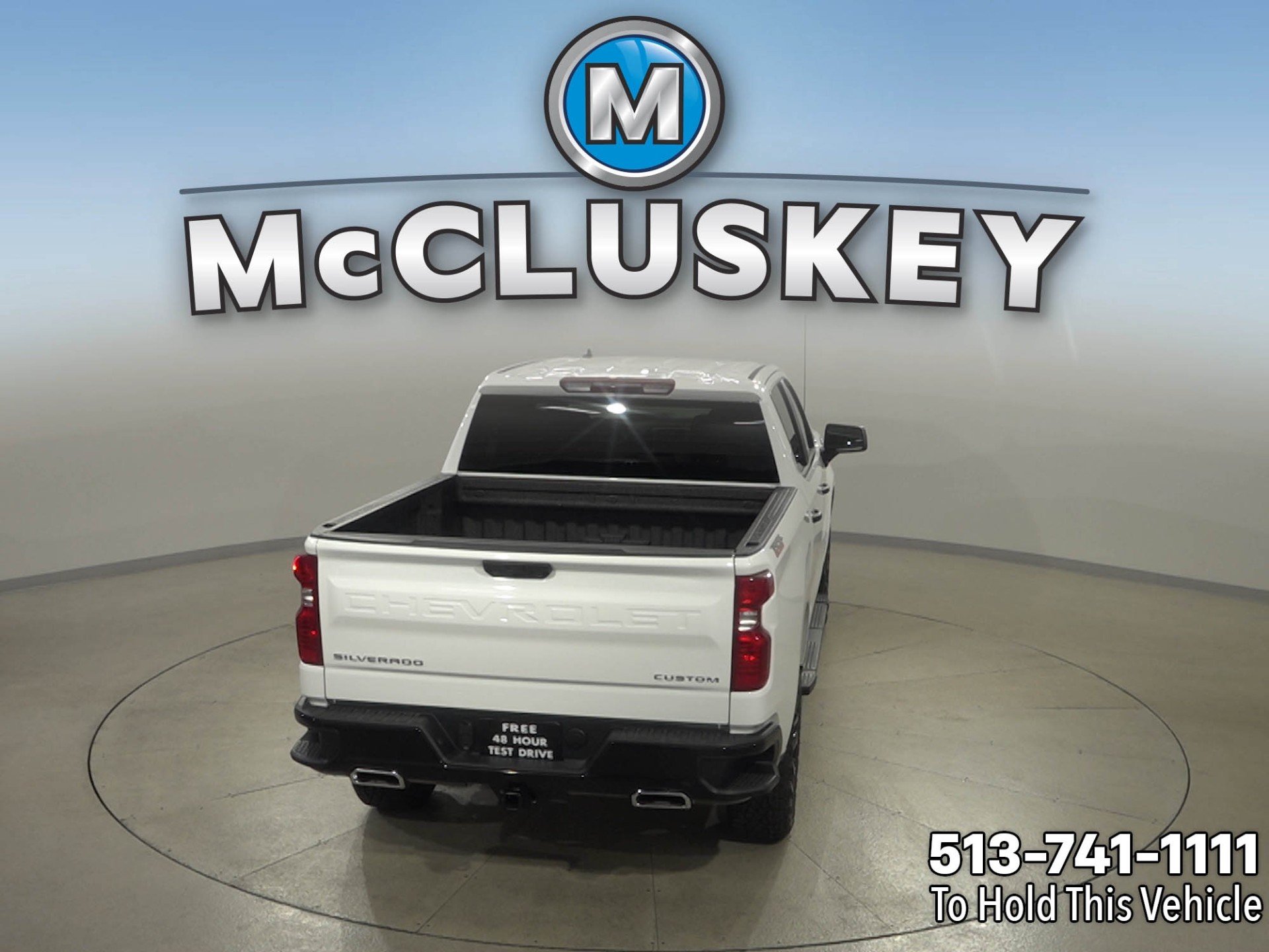 2026 Chevrolet Silverado 1500 Custom Trail Boss - Photo 55