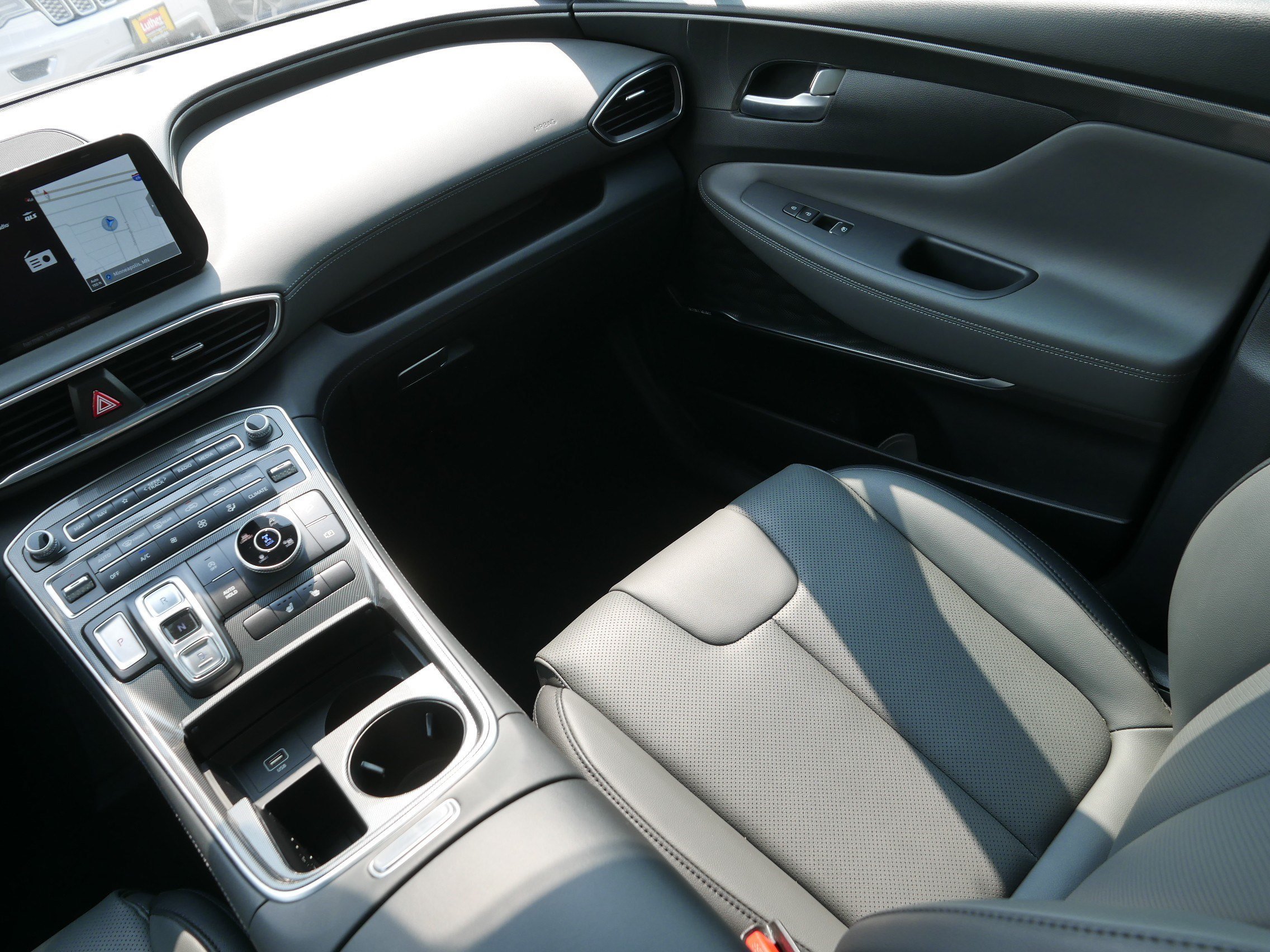 Certified Used 2023 Twilight Black Hyundai SEL image 11