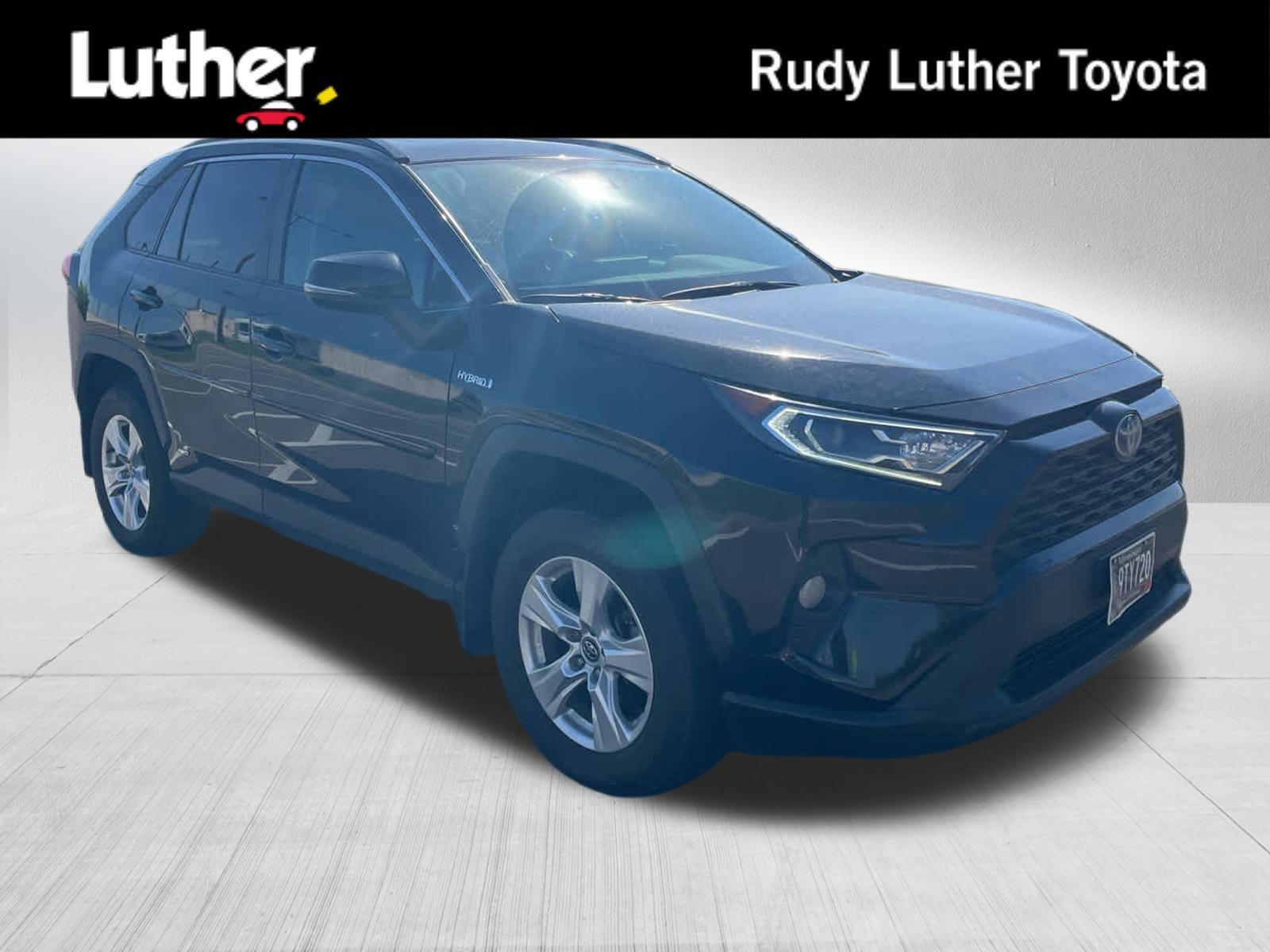 2020 Toyota RAV4 Hybrid XLE AWD's photo