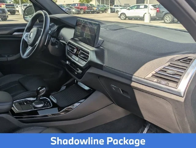 Used 2023 Black BMW sDrive30i image 30