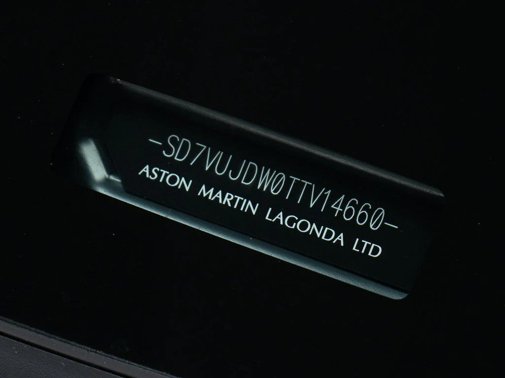 New 2026 Lightning Silver Aston Martin 707 image 50