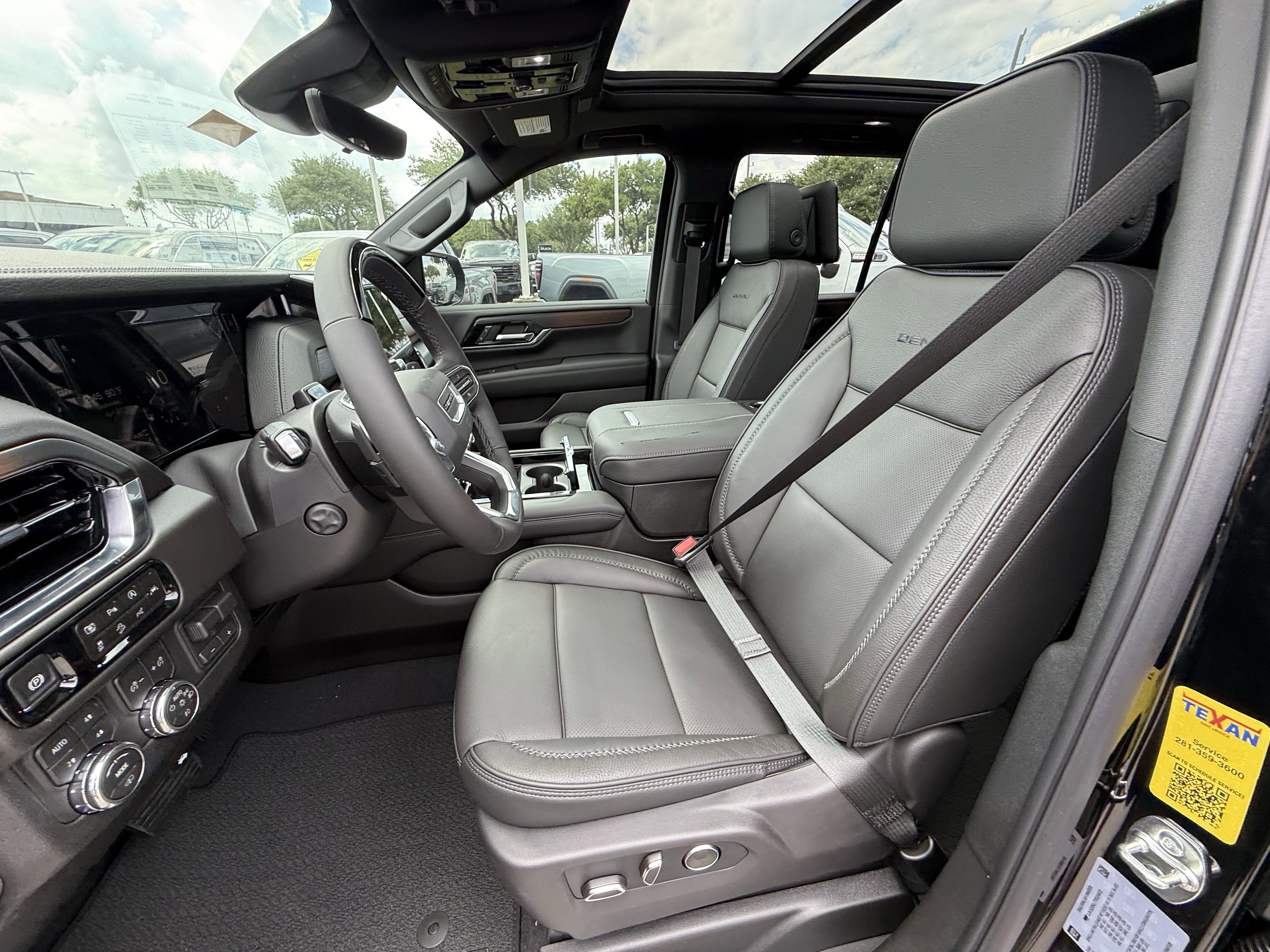 New 2026 Onyx Black GMC Denali image 16