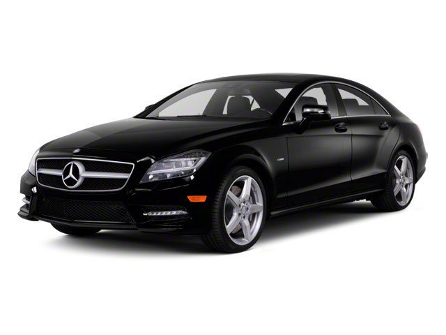 2012 Mercedes-Benz CLS CLS550 4MATIC's photo