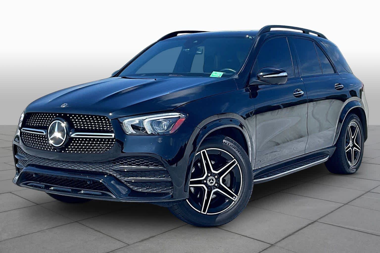 2022 Mercedes-Benz GLE 350 GLE 350