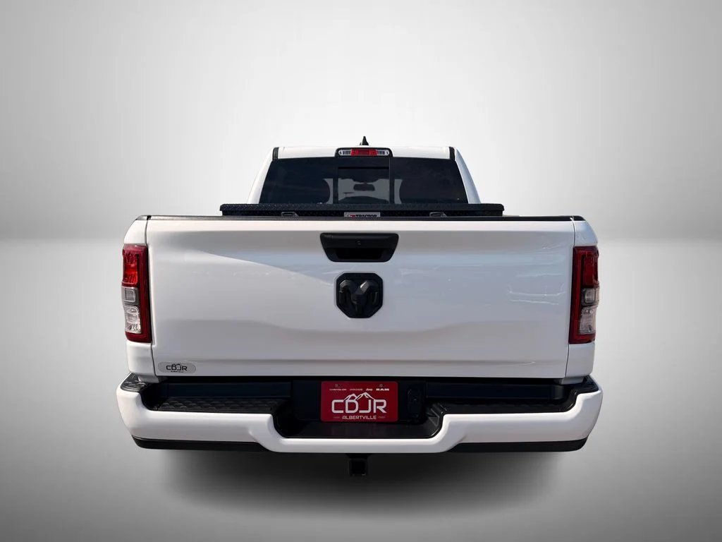 Used 2024 White Ram Tradesman image 9