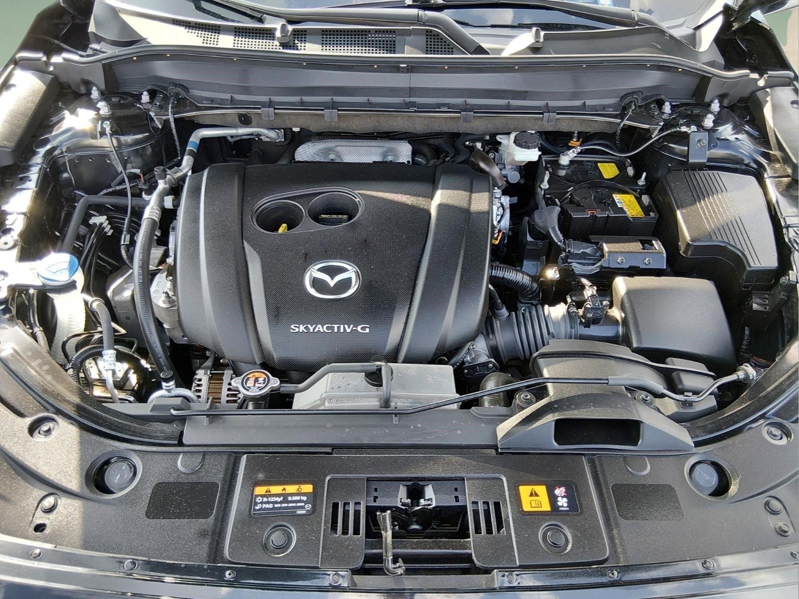 Used 2023 Jet Black Mica Mazda 2.5 S image 14