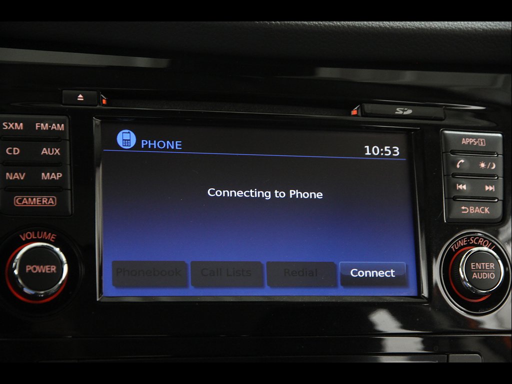 Used 2017 Monarch Orange Nissan SL image 13