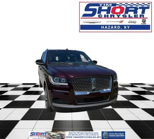 2023 Lincoln Navigator Reserve