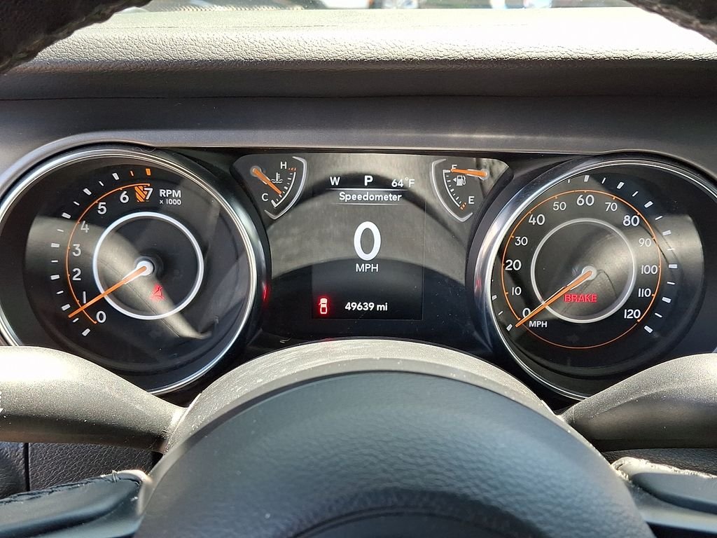 Used 2022 Gray Jeep Willys image 20