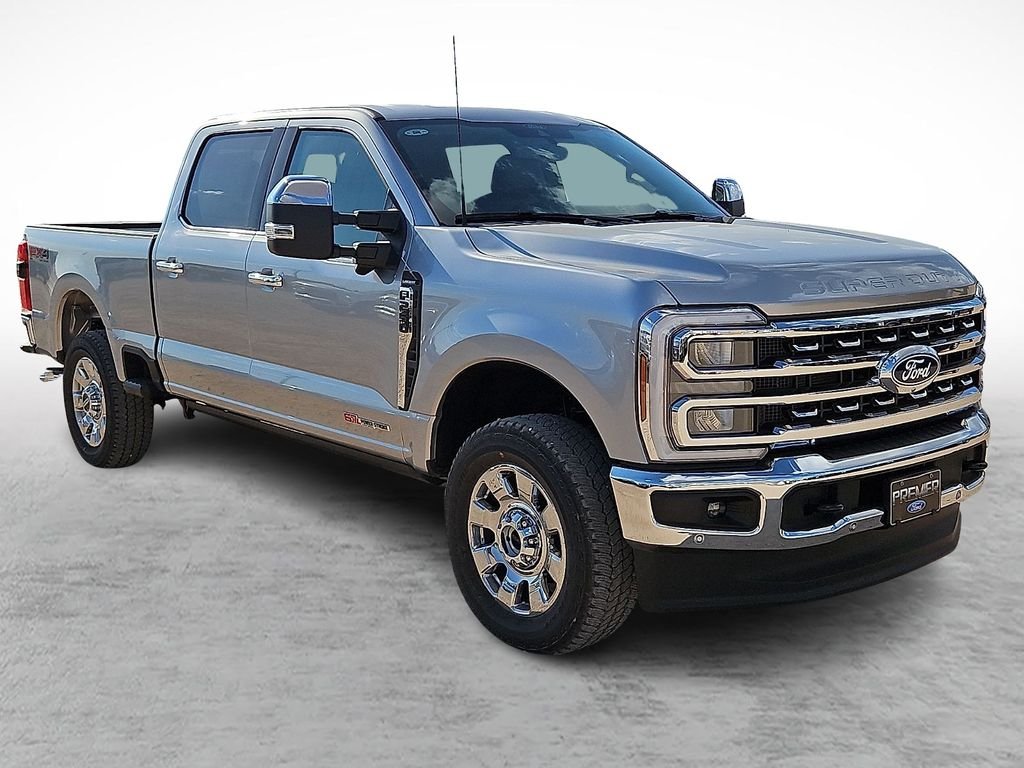 2027 Ford Super Duty F-250 Lariat