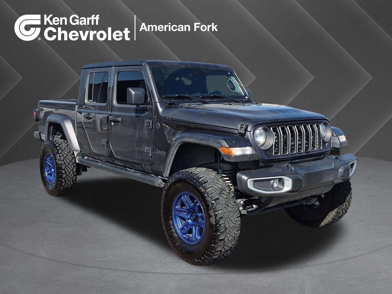 2024 Jeep Gladiator