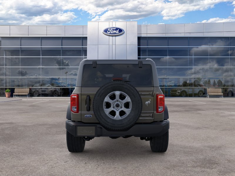 New 2026 Gray Ford Big Bend image 20