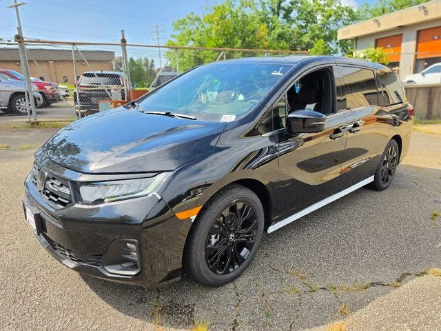 2026 Honda Odyssey Sport-L