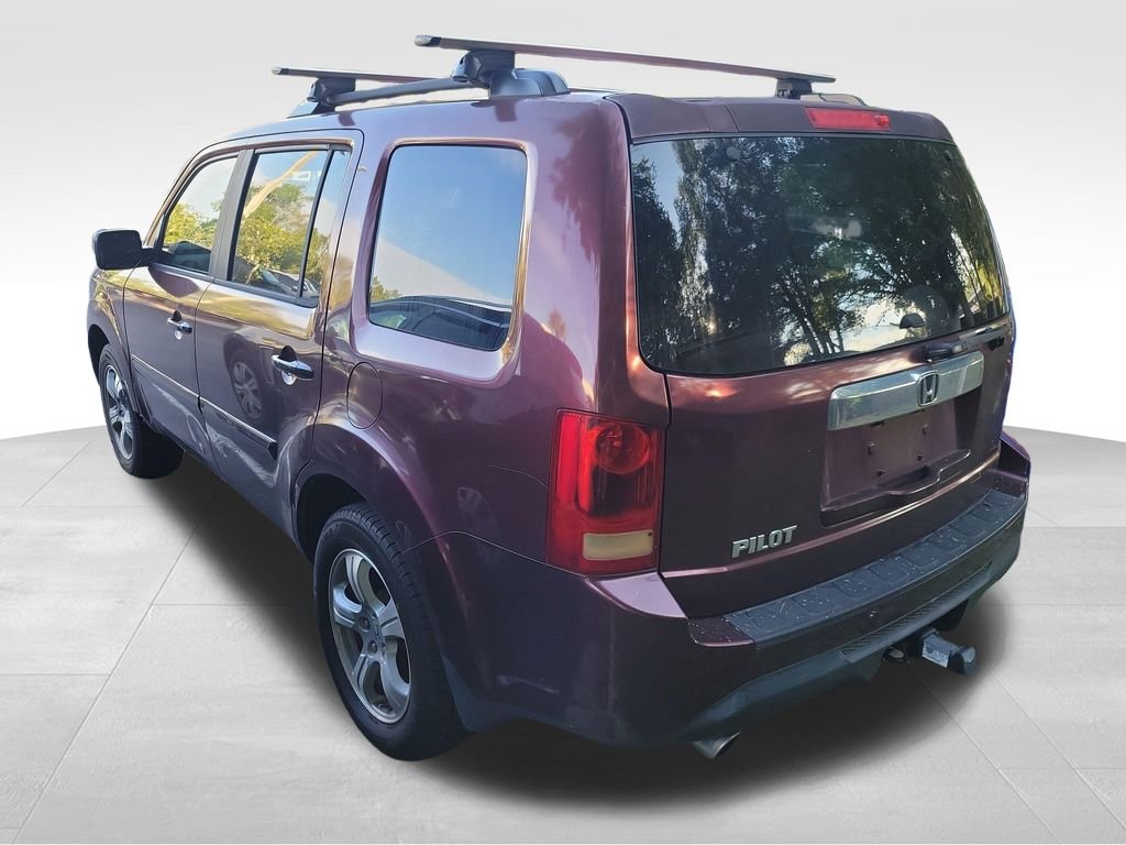 Used 2014  Honda EX image 14