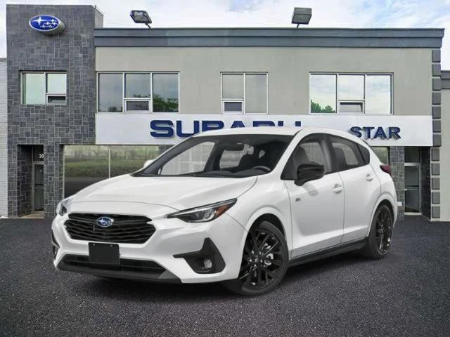 2026 Subaru Impreza RS